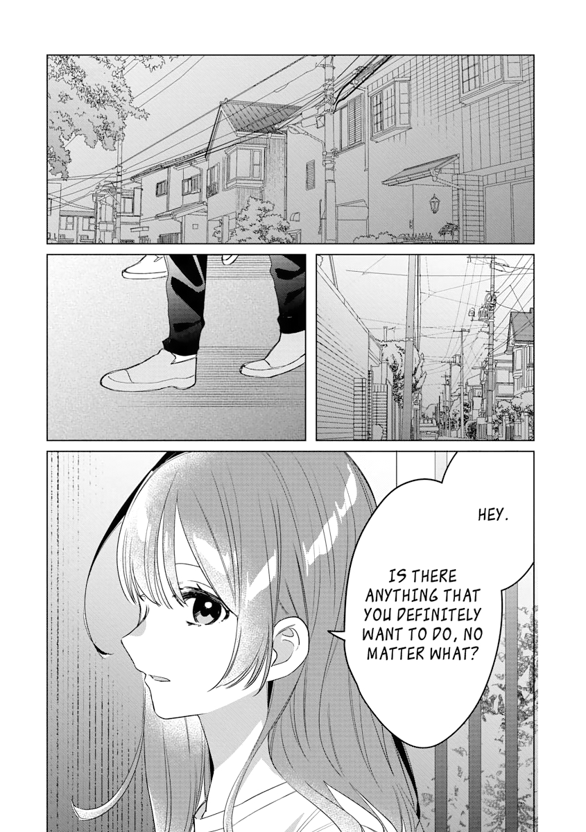 I Shaved. Then I Brought a High School Girl Home, Chapter 40 image 02